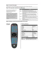 Preview for 3 page of Kramer VP-772 User Manual