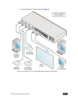 Preview for 16 page of Kramer VP-772 User Manual