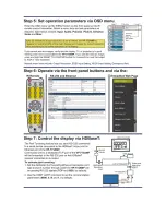 Preview for 3 page of Kramer VP-773AMP User Manual