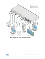 Preview for 20 page of Kramer VP-773AMP User Manual