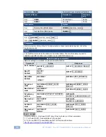 Preview for 116 page of Kramer VP-773AMP User Manual