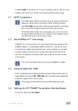 Preview for 13 page of Kramer VP-774A User Manual