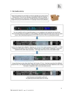 Preview for 9 page of Kramer VP-796 Operating Instructions Manual