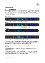 Preview for 13 page of Kramer VP-796A User Manual