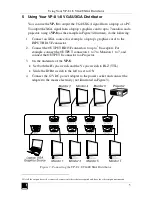 Preview for 8 page of Kramer VP-8 User Manual