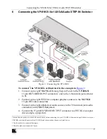 Preview for 13 page of Kramer VP-81KSi User Manual