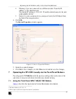 Preview for 23 page of Kramer VP-81KSi User Manual