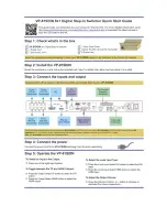 Предварительный просмотр 2 страницы Kramer VP-81SIDN User Manual