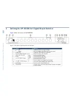 Предварительный просмотр 10 страницы Kramer VP-81SIDN User Manual