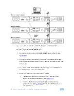 Предварительный просмотр 19 страницы Kramer VP-81SIDN User Manual