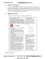 Preview for 12 page of Kramer VP-88K User Manual