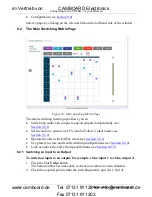 Preview for 34 page of Kramer VP-88K User Manual