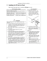 Preview for 11 page of Kramer VP-8x4 User Manual