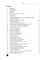 Preview for 2 page of Kramer VP-8x4AK User Manual