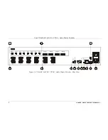 Предварительный просмотр 12 страницы Kramer VP-8x4AK User Manual