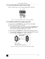 Preview for 16 page of Kramer VP-8x8A User Manual