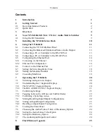 Preview for 2 page of Kramer VP-8x8AK User Manual