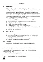 Preview for 5 page of Kramer VP-8x8TP User Manual