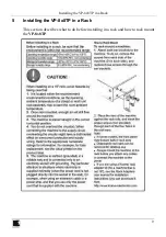 Предварительный просмотр 13 страницы Kramer VP-8x8TP User Manual