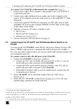 Preview for 15 page of Kramer VP-8x8TP User Manual