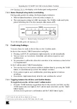 Предварительный просмотр 23 страницы Kramer VP-8x8TP User Manual