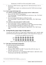 Предварительный просмотр 24 страницы Kramer VP-8x8TP User Manual