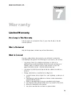 Предварительный просмотр 40 страницы Kramer VP1616 User Manual