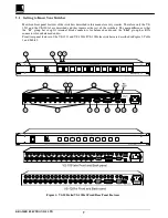 Предварительный просмотр 9 страницы Kramer VS-1001xlm User Manual