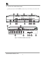 Предварительный просмотр 6 страницы Kramer VS-1002xl User Manual