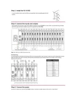 Preview for 4 page of Kramer VS-1616D User Manual