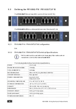 Preview for 63 page of Kramer VS-1616D User Manual