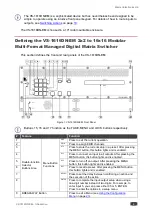 Preview for 9 page of Kramer VS-1616DN-EM User Manual