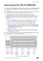 Preview for 14 page of Kramer VS-1616DN-EM User Manual