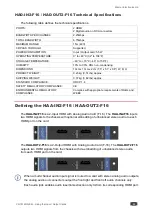 Preview for 68 page of Kramer VS-1616DN-EM User Manual