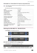 Preview for 78 page of Kramer VS-1616DN-EM User Manual