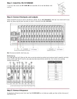 Предварительный просмотр 3 страницы Kramer VS-1616DN-MD Quick Start Manual