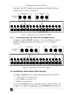 Предварительный просмотр 14 страницы Kramer VS-1616V User Manual