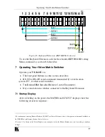 Предварительный просмотр 32 страницы Kramer VS-1616V User Manual