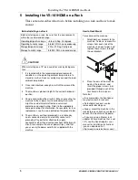 Preview for 11 page of Kramer VS-161HDMI User Manual