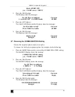 Предварительный просмотр 43 страницы Kramer VS-162AV User Manual