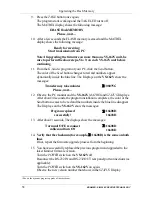 Preview for 62 page of Kramer VS-162V User Manual