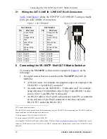 Предварительный просмотр 16 страницы Kramer VS-169TP User Manual