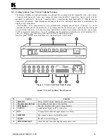 Предварительный просмотр 7 страницы Kramer VS-16A User Manual