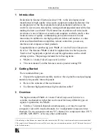 Preview for 3 page of Kramer VS-21 User Manual