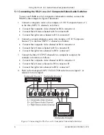 Предварительный просмотр 6 страницы Kramer VS-21 User Manual