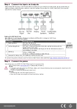 Preview for 2 page of Kramer VS-211X Quick Start Manual