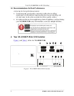 Preview for 7 page of Kramer VS-21HDCP-IR User Manual