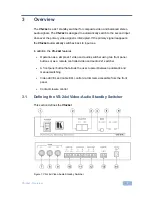 Preview for 6 page of Kramer VS-24x1 User Manual