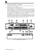 Preview for 8 page of Kramer VS-3000 User Manual