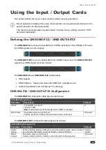 Предварительный просмотр 42 страницы Kramer VS-3232DN-EM User Manual